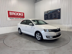 2014 Skoda Rapid
