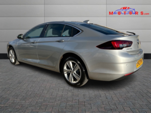 2017 Vauxhall Insignia 1.6 Turbo D Ecotec Blueinjection Tech Line Nav in Silver — image 5