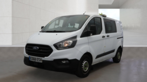 2018 Ford Transit Custom