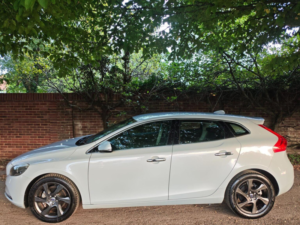 2013 Volvo V40