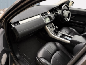2016 Land Rover Range Rover Evoque 2.0 Ed4 Se Tech in Grey — image 4