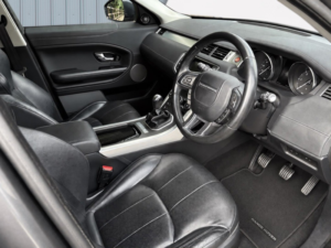 2016 Land Rover Range Rover Evoque 2.0 Ed4 Se Tech in Grey — image 6