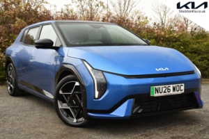 2026 Kia Ev4