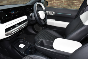 2026 Kia Ev4 81.4kwh Gt-Line S Hatchback 5dr Electric Auto (201 Bhp) in Blue — image 4