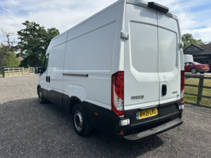2020 Iveco Daily 2.3 D Hpi 14v 35s 3520 in White — image 5