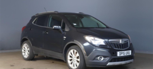 2015 Vauxhall Mokka