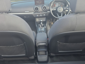 2017 Audi A3 Cabriolet 1.6 Tdi Se Convertible 2dr Diesel Manual Euro 6 (s/s) (110 Ps) in Black — image 2