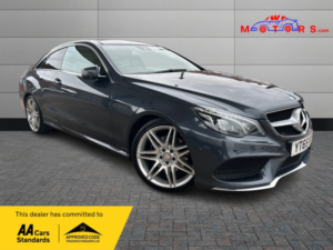 2015 Mercedes-Benz E Class