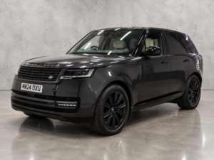 2024 Land Rover Range Rover 3.0 P460e 38.2kwh Autobiography Auto 4WD Euro 6 (s/s) 5dr in Grey — image 2