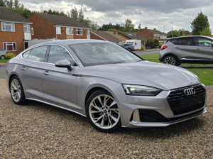 2021 Audi A5