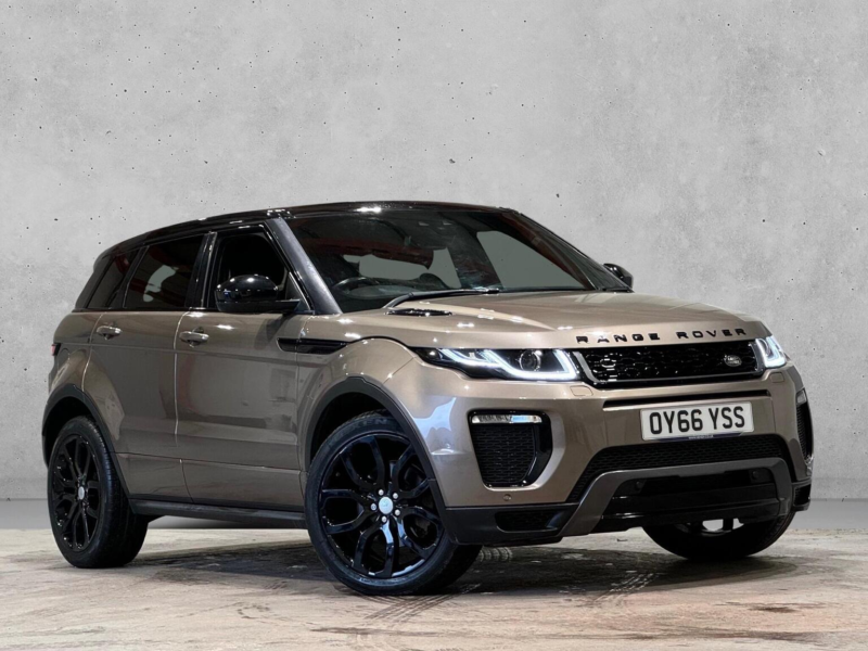 2016 Land Rover Range Rover Evoque 2.0 Td4 Hse Dynamic Auto 4WD Euro 6 (s/s) 5dr in Brown — image 1