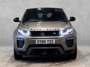 2016 Land Rover Range Rover Evoque 2.0 Td4 Hse Dynamic Auto 4WD Euro 6 (s/s) 5dr in Brown — image 2