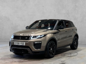 2016 Land Rover Range Rover Evoque 2.0 Td4 Hse Dynamic Auto 4WD Euro 6 (s/s) 5dr in Brown — image 3