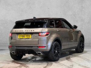 2016 Land Rover Range Rover Evoque 2.0 Td4 Hse Dynamic Auto 4WD Euro 6 (s/s) 5dr in Brown — image 4