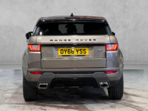 2016 Land Rover Range Rover Evoque 2.0 Td4 Hse Dynamic Auto 4WD Euro 6 (s/s) 5dr in Brown — image 5