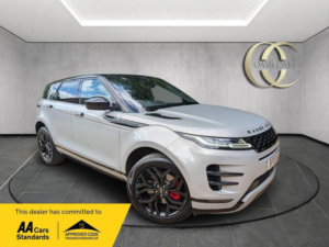 2019 Land Rover Range Rover Evoque