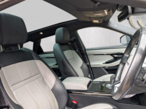 2019 Land Rover Range Rover Evoque 2.0 D180 First Edition Auto 4WD Euro 6 (s/s) 5dr in Silver — image 3