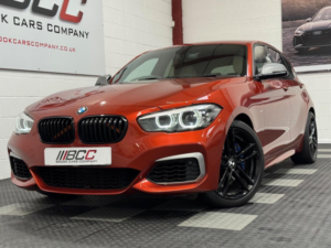 2019 BMW 1 Series