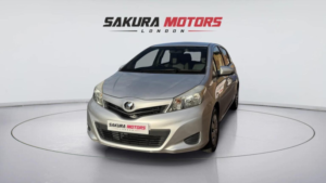 2011 Toyota Yaris 1.0 Dual Vvt-I Icon 5dr Automatic in Other — image 4