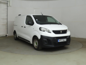 2017 Peugeot Expert
