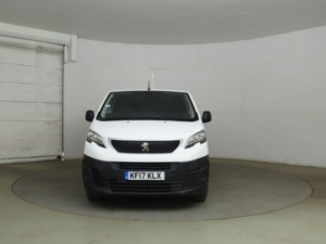 2017 Peugeot Expert 2.0 Bluehdi 1400 Professional Standard Panel Van Mwb Euro 6 (s/s) 6dr in White — image 2