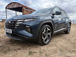 2022 Hyundai Tucson