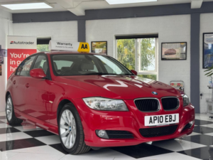 2010 BMW 3 Series