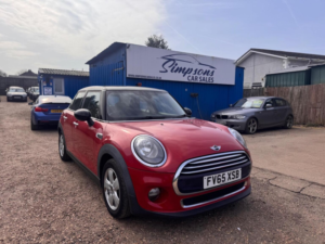 2016 MINI Hatch