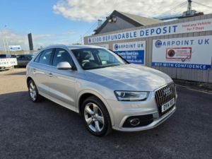 2014 Audi Q3
