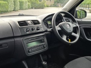 2013 Skoda Roomster 1.2 Tsi Se MPV 5dr Petrol DSG Euro 5 (105 Ps) in Blue — image 2