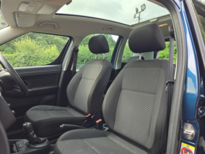 2013 Skoda Roomster 1.2 Tsi Se MPV 5dr Petrol DSG Euro 5 (105 Ps) in Blue — image 3