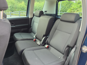 2013 Skoda Roomster 1.2 Tsi Se MPV 5dr Petrol DSG Euro 5 (105 Ps) in Blue — image 5