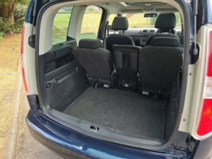 2013 Skoda Roomster 1.2 Tsi Se MPV 5dr Petrol DSG Euro 5 (105 Ps) in Blue — image 6