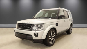 2016 Land Rover Discovery 4 3.0 Sd V6 Landmark SUV 5dr Diesel Auto 4WD Euro 6 (s/s) (256 Bhp) in Silver — image 2