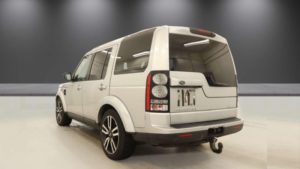 2016 Land Rover Discovery 4 3.0 Sd V6 Landmark SUV 5dr Diesel Auto 4WD Euro 6 (s/s) (256 Bhp) in Silver — image 3