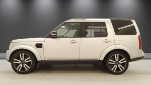 2016 Land Rover Discovery 4 3.0 Sd V6 Landmark SUV 5dr Diesel Auto 4WD Euro 6 (s/s) (256 Bhp) in Silver — image 6