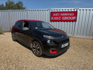 2019 Citroen C3