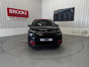 2019 Citroen C3 1.2 Puretech Flair Euro 6 (s/s) 5dr in Black — image 5