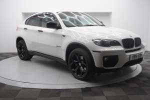 2014 BMW X6