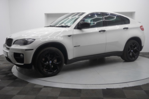 2014 BMW X6 3.0 40d Auto Xdrive Euro 5 5dr in White — image 4