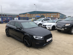 2013 Audi A3