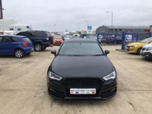 2013 Audi A3 1.4 Tfsi Cod S Line in Black — image 3