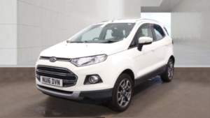 2016 Ford Ecosport