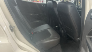 2016 Ford Ecosport 1.0 T Ecoboost Titanium White 5dr 8 Stamps in White — image 6