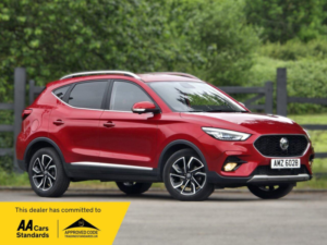 2023 MG MG Zs