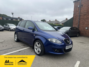 2005 SEAT Altea