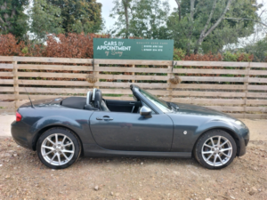 2009 Mazda Mx-5