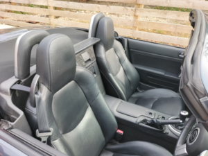 2009 Mazda Mx-5 2.0 I Sport Tech in Grey — image 4