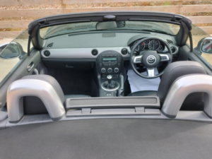 2009 Mazda Mx-5 2.0 I Sport Tech in Grey — image 5