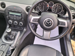 2009 Mazda Mx-5 2.0 I Sport Tech in Grey — image 6